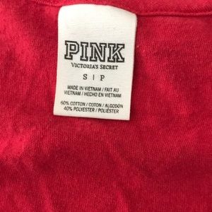 PINK Victoria's Secret Tops - Victoria’s Secret Pink t-Shirt PINK Victoria's Secret Tops - Victoria’s Secret Pink t-Shirt